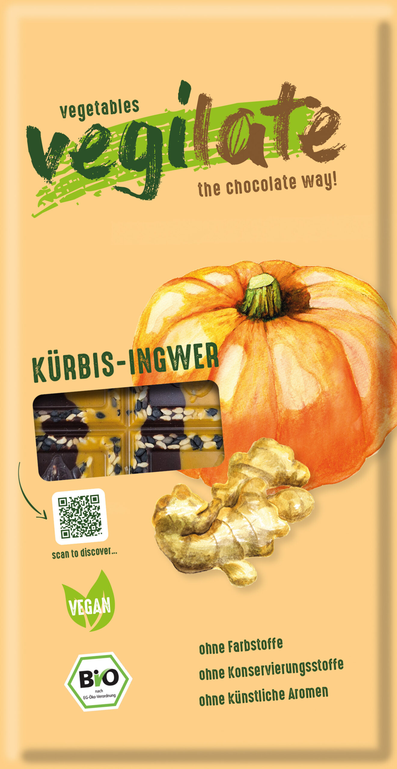 Vegilate_Bar_85g_3D_Kürbis_Ingwer_RGB